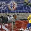Copa America: Brazilia - Peru 2-1 (video)